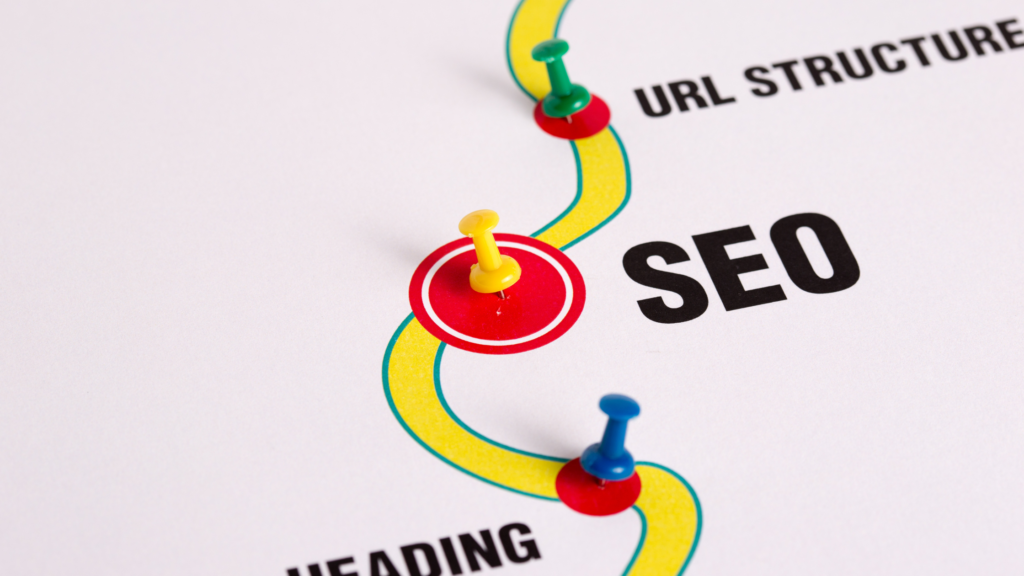 Image showing a boardgame theme with local SEO