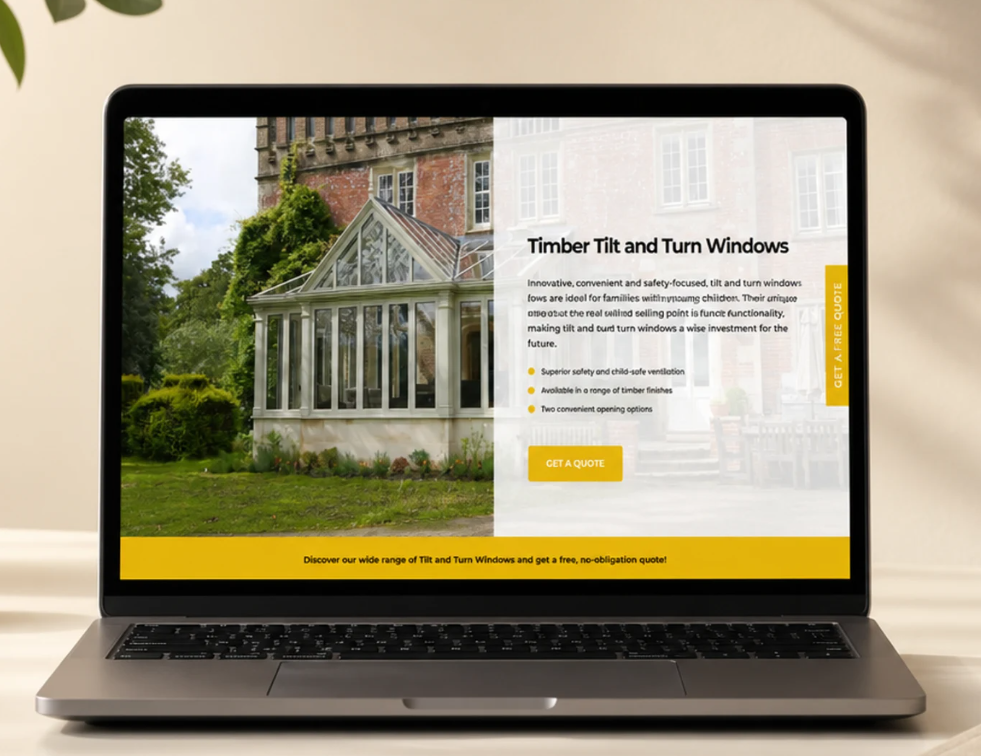 web service page copy