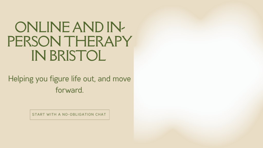 Therapist home page copy rewrite