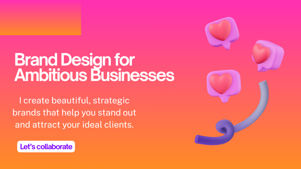 Creative website example