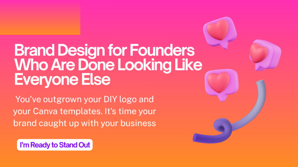 Creative website homepage copy rewrite