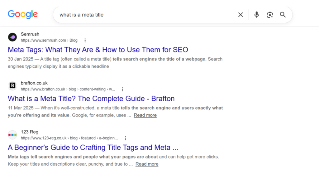How to Write Meta Titles and Descriptions That Get Clicks