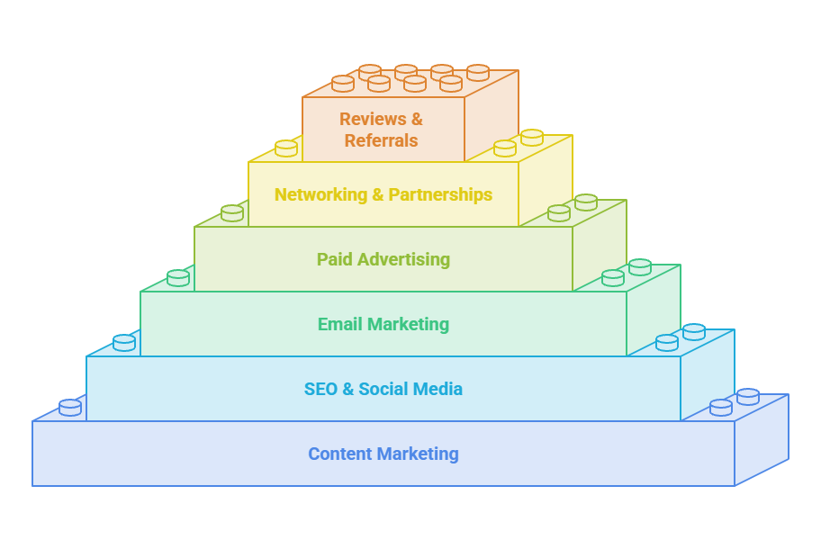 visual showing s Northampton digital marketing strategies that get results