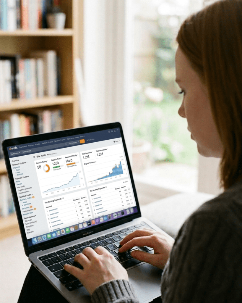 An illustration or graphic in the contact page sidebar section.