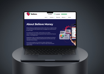 Portrait of Breda Morrissey, a website copywriting client.